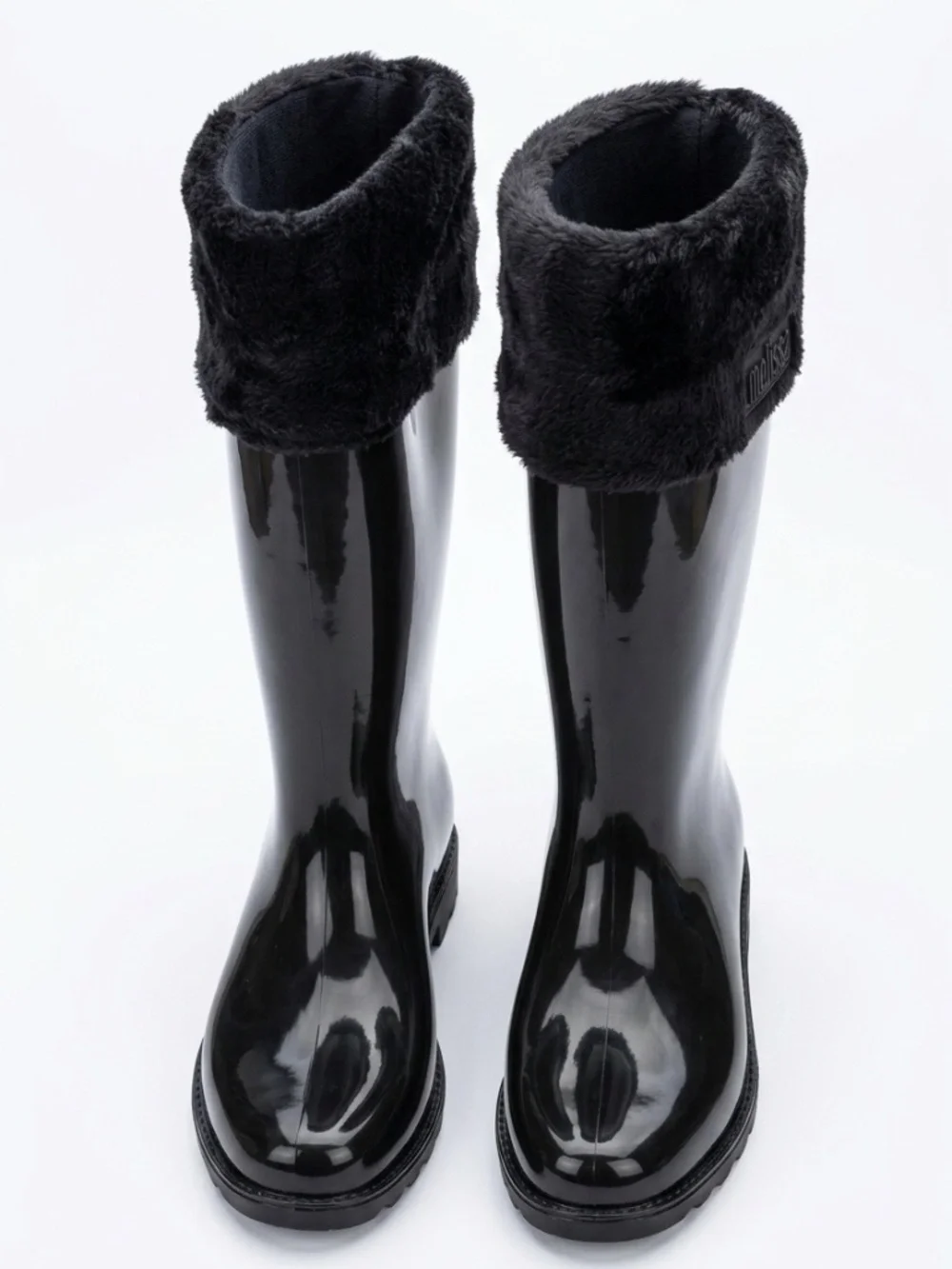 Melissa rain boots II - size 8 - New in Box